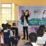 A School based Conference at CAC Grammar School Akure, Nigeria in 2018.